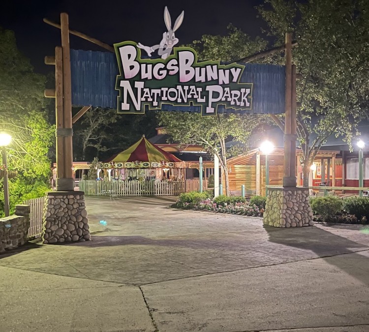 Bugs Bunny National Park (Cream&nbspRidge,&nbspNJ)